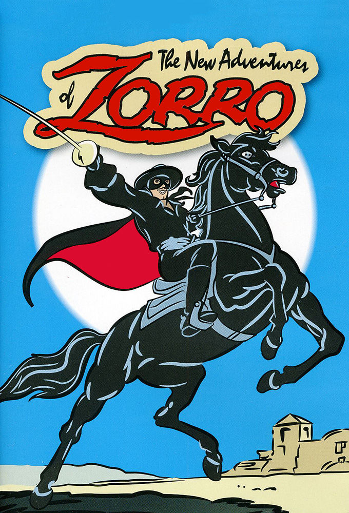 The New Adventures of Zorro ne zaman