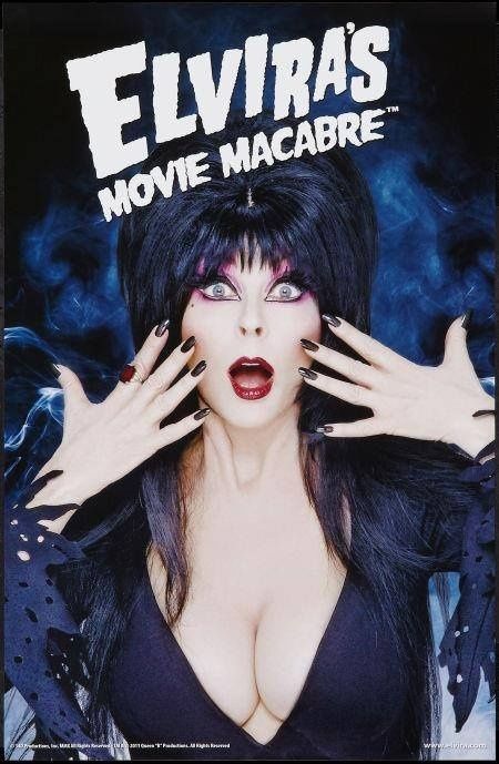 Elvira's Movie Macabre ne zaman