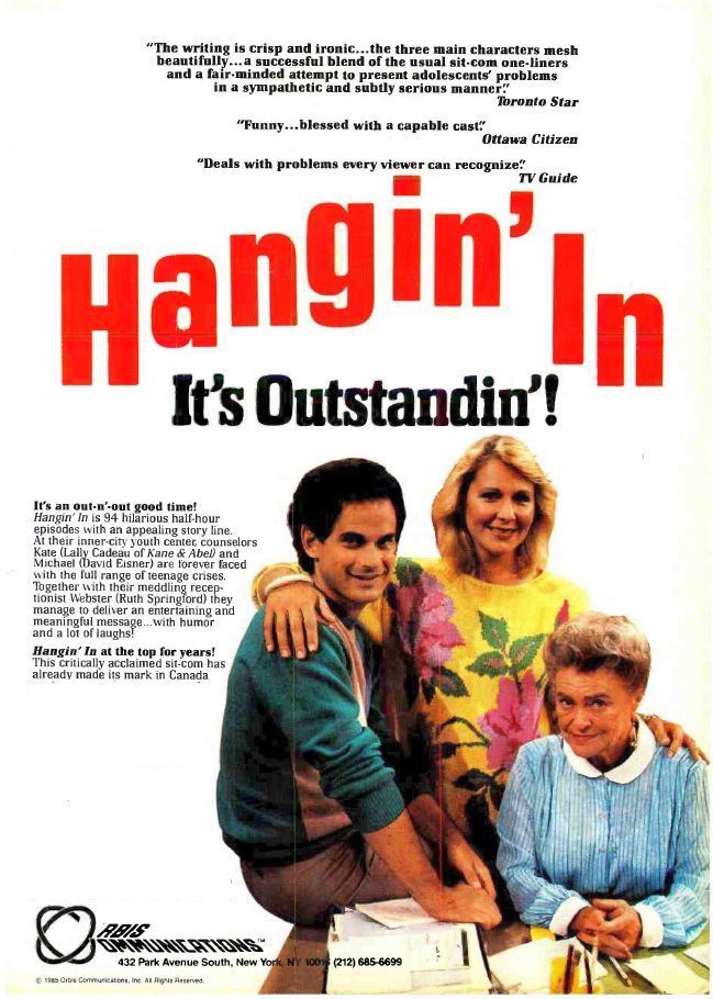 Hangin' In ne zaman