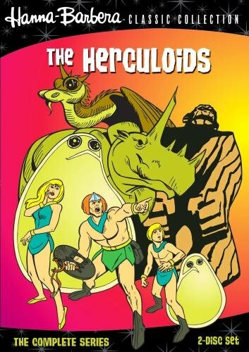 The Herculoids ne zaman