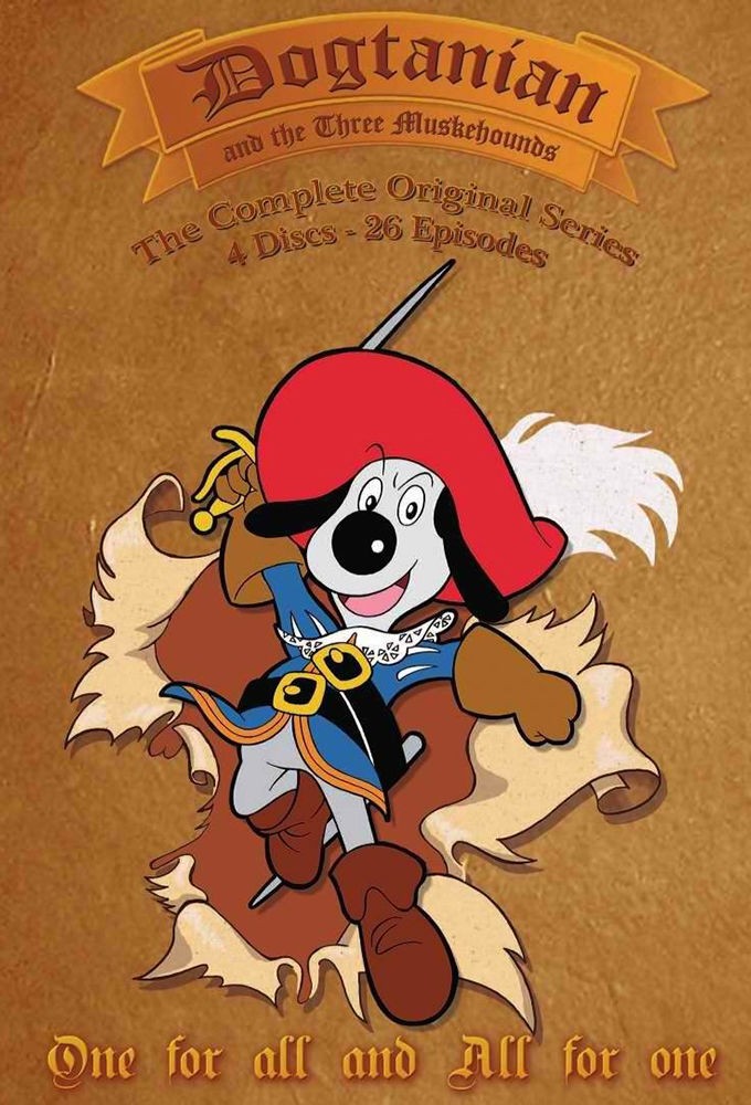 Dogtanian and the Three Muskehounds ne zaman