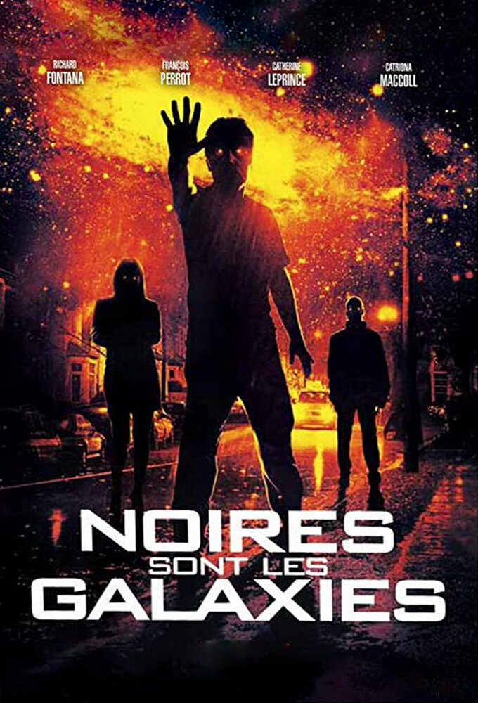 Noires sont les galaxies ne zaman
