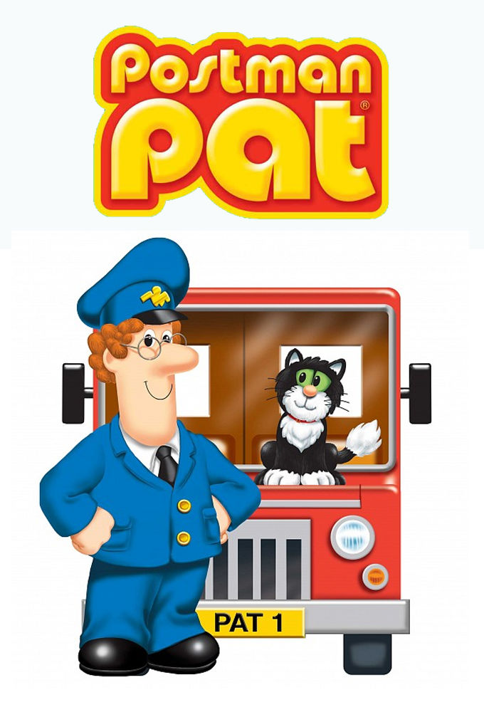 Postman Pat ne zaman