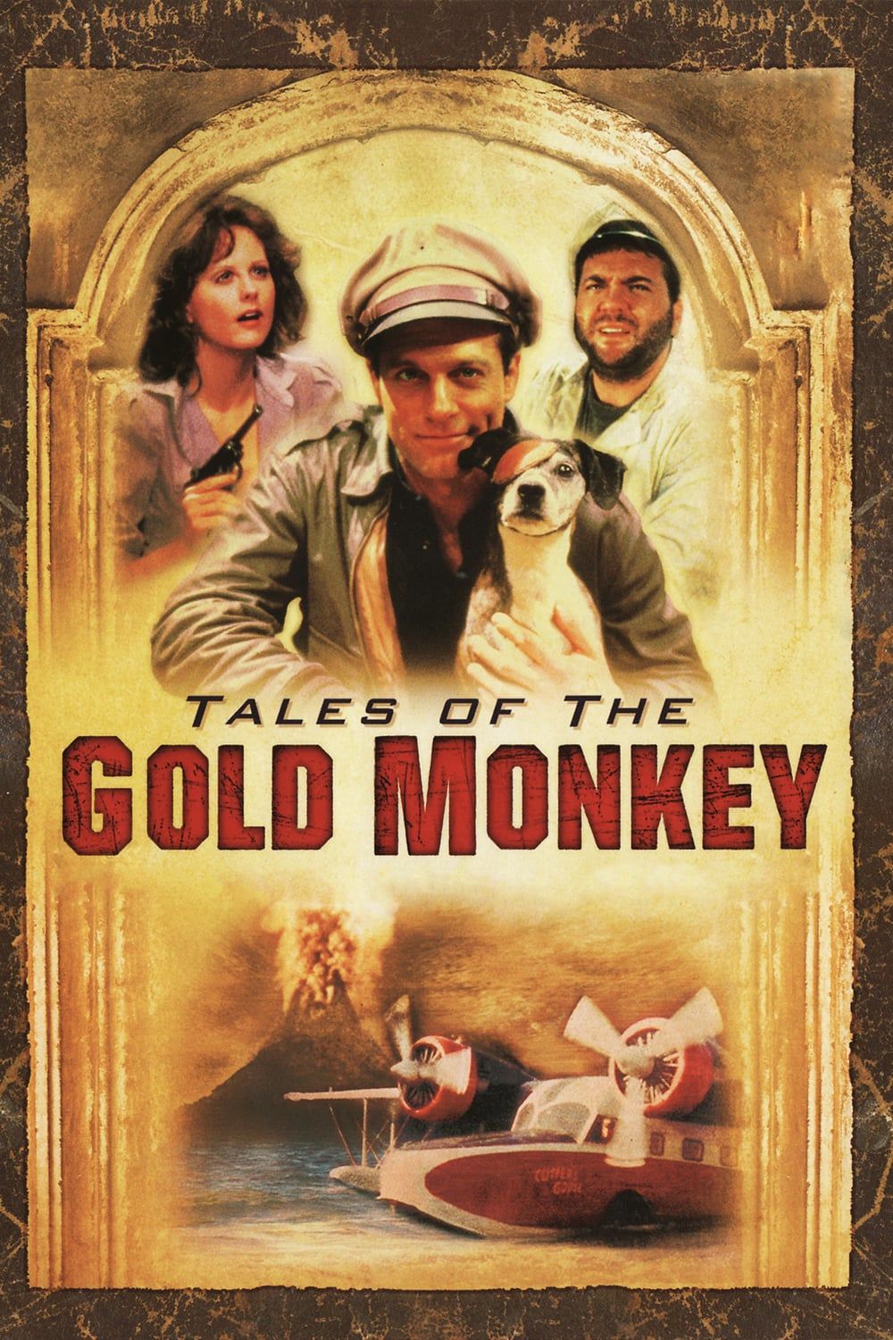 Tales of the Gold Monkey ne zaman