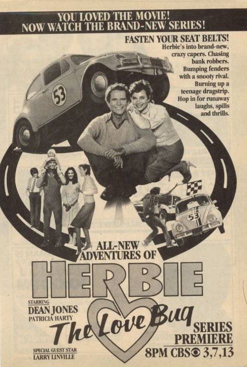 Herbie the Love Bug ne zaman