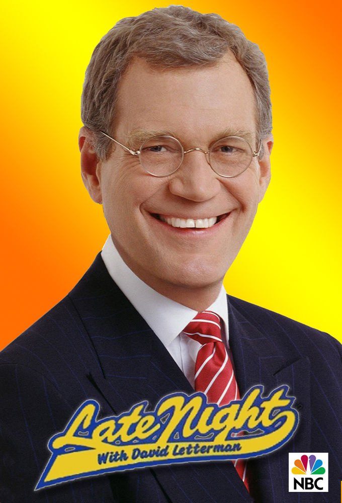 Late Night with David Letterman ne zaman