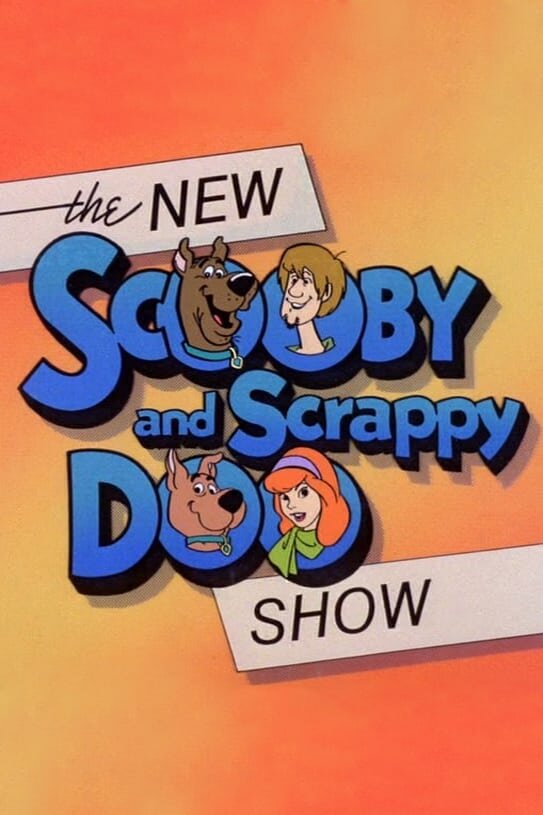 The New Scooby-Doo Mysteries ne zaman