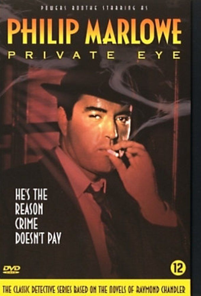 Philip Marlowe, Private Eye ne zaman