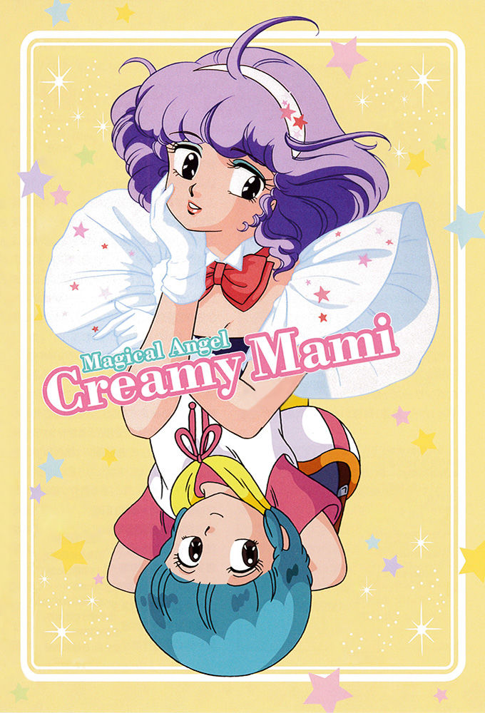 Magical Angel Creamy Mami ne zaman