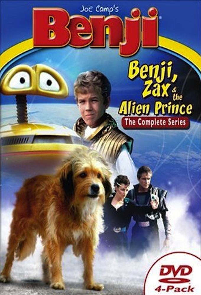 Benji, Zax and the Alien Prince ne zaman