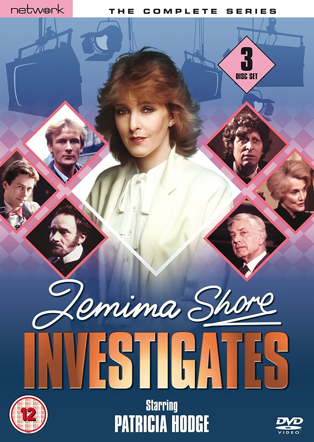 Jemima Shore Investigates ne zaman