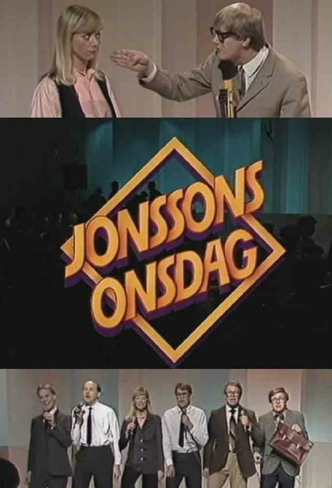 Jonssons onsdag ne zaman