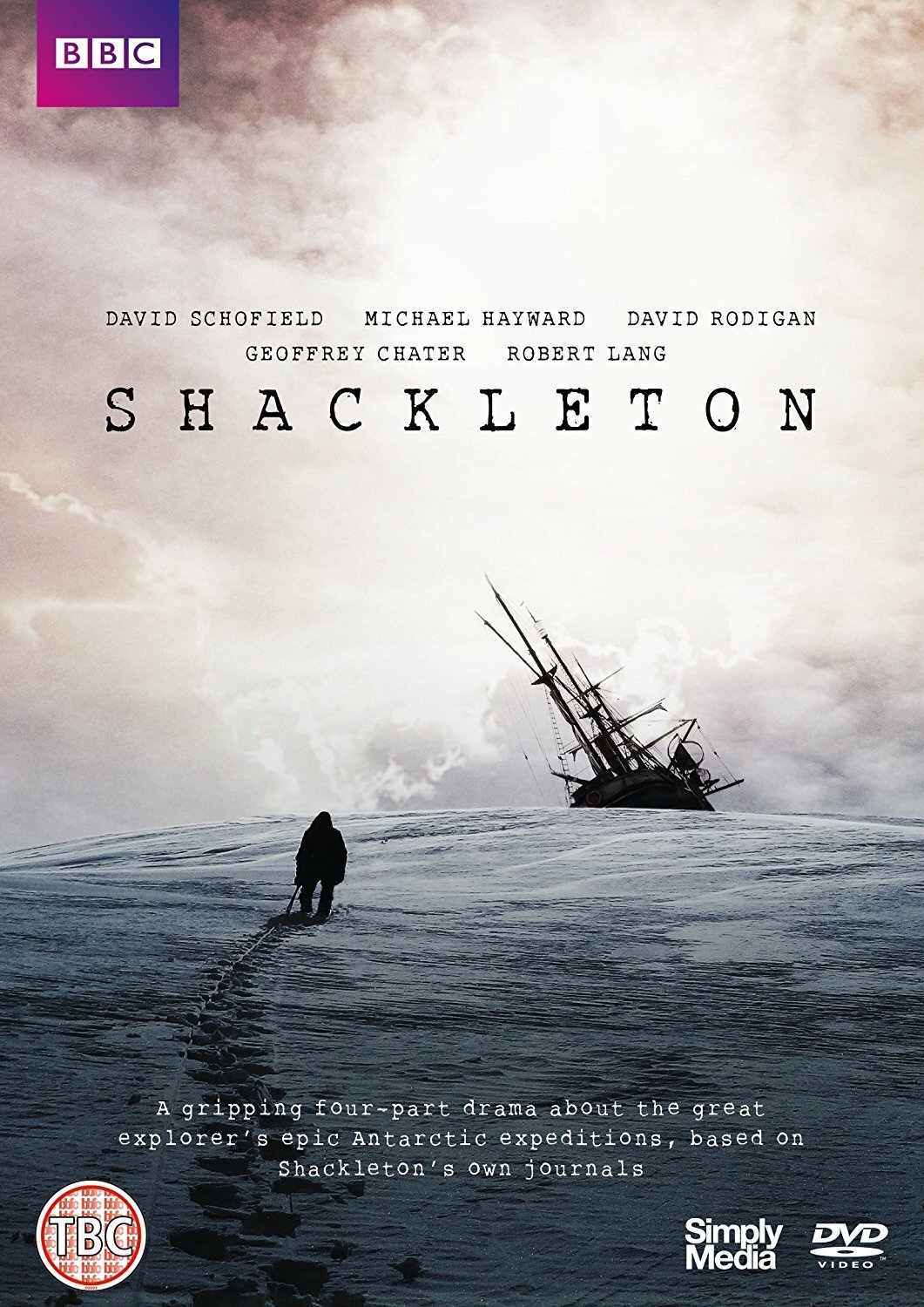 Shackleton ne zaman