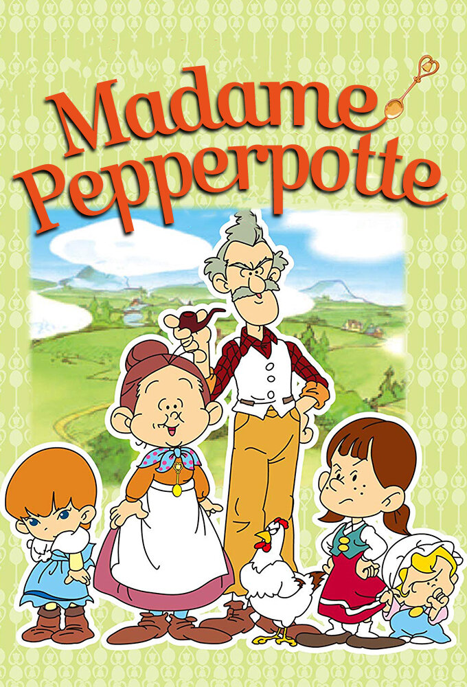 Mrs. Pepperpot ne zaman