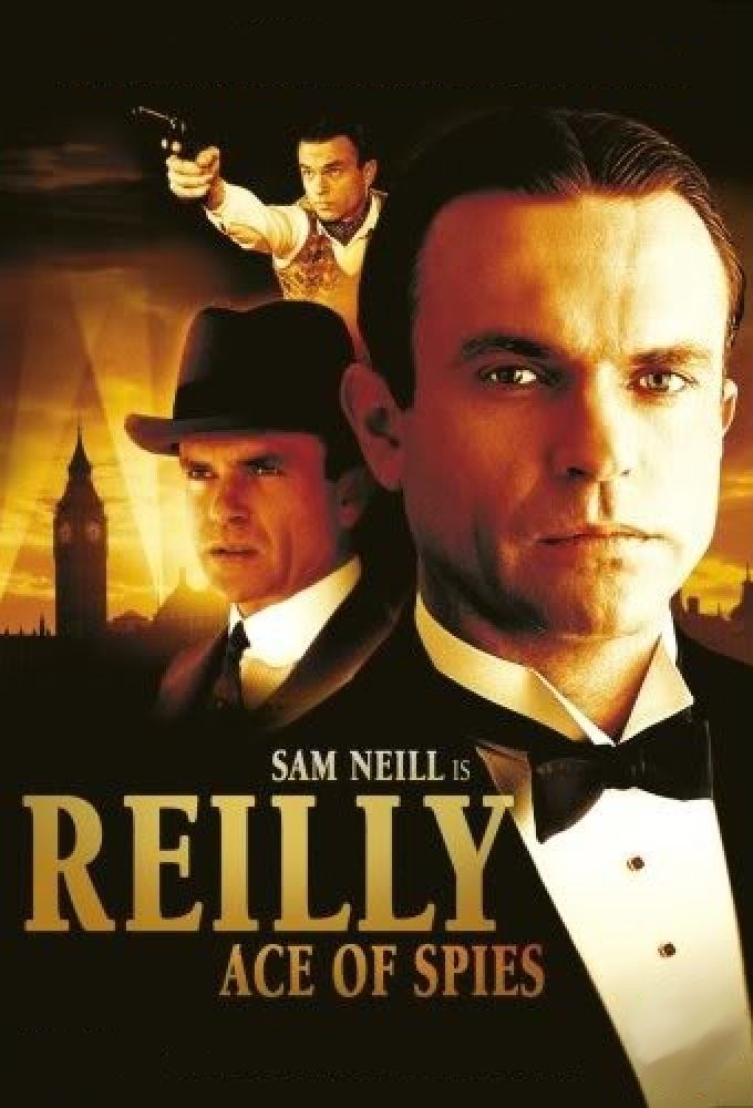 Reilly: Ace of Spies ne zaman