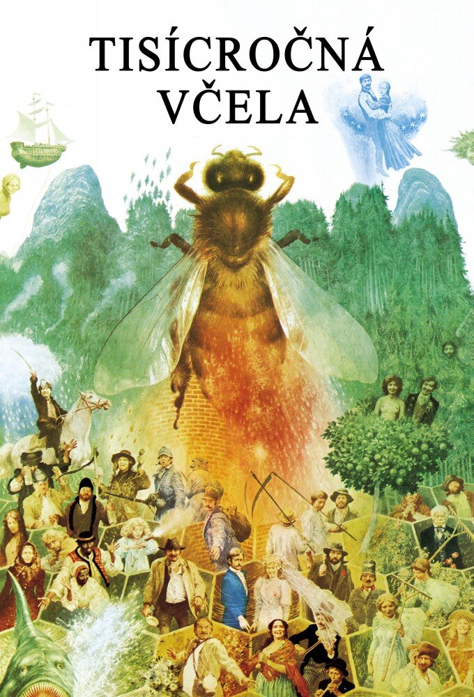 Tisícrocná vcela ne zaman