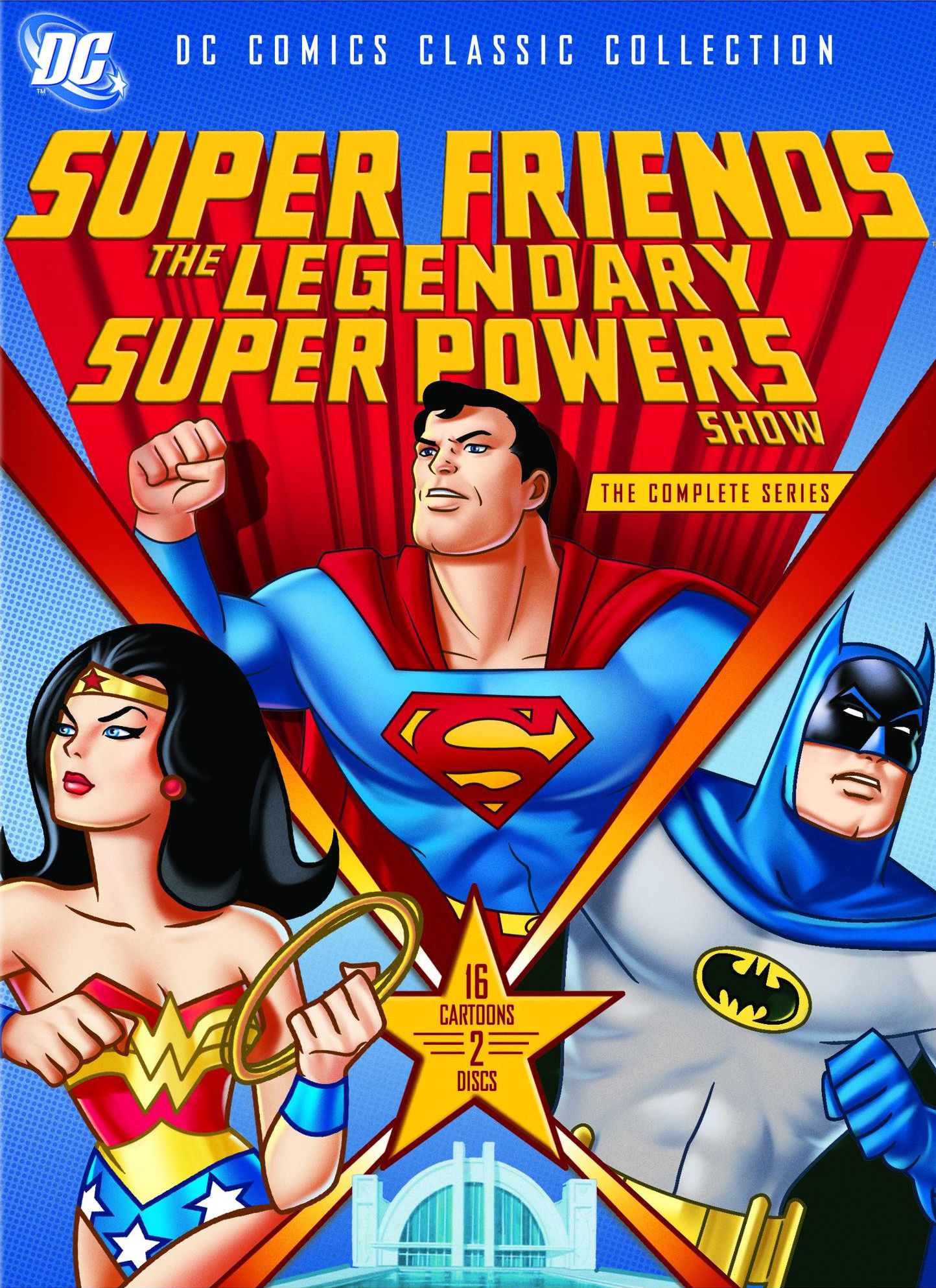 Super Friends: The Legendary Super Powers Show ne zaman