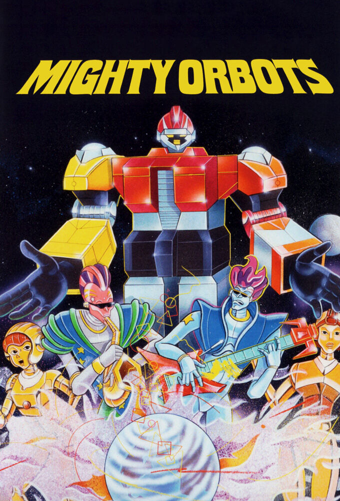 Mighty Orbots ne zaman
