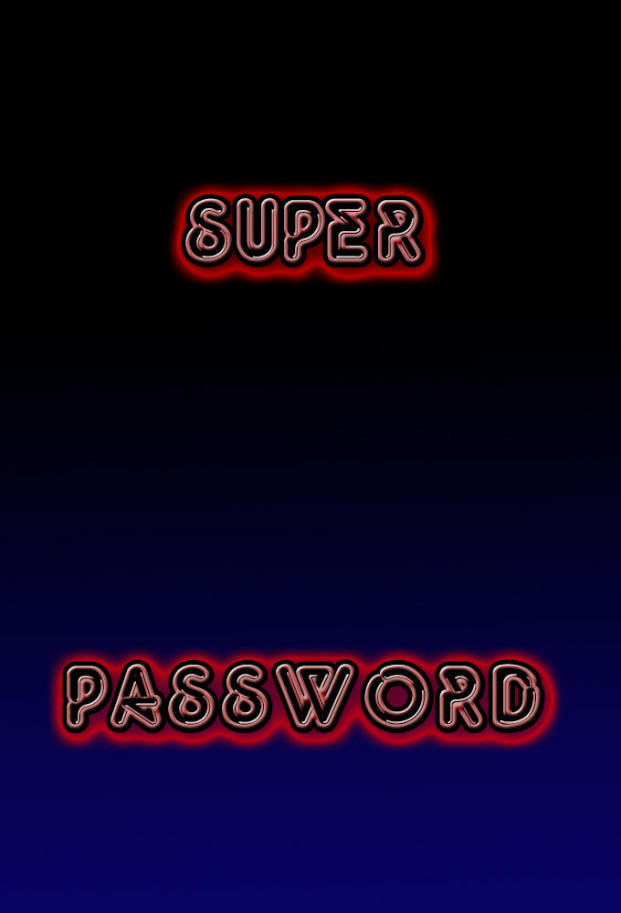 Super Password ne zaman