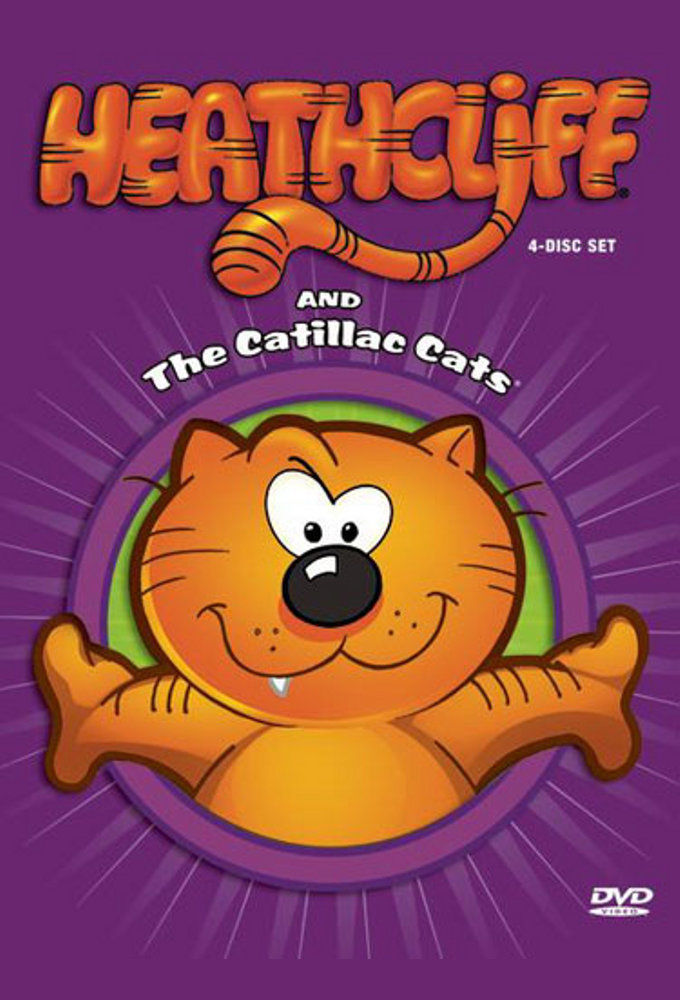 Heathcliff and the Catillac Cats ne zaman