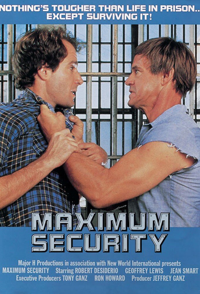 Maximum Security ne zaman