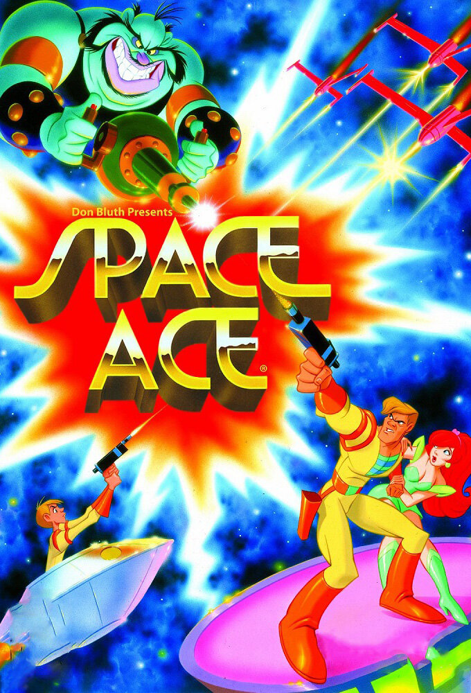 Space Ace ne zaman