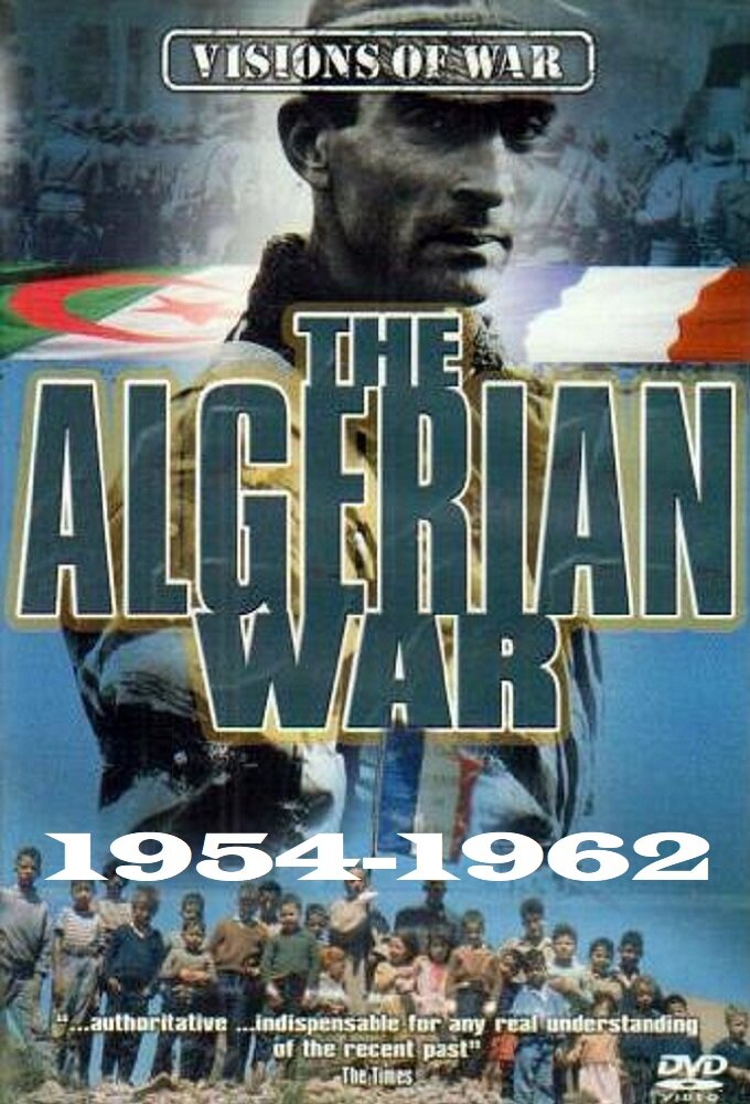 The Algerian War 1954-1962 ne zaman