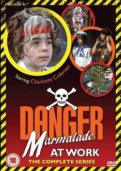 Danger: Marmalade at Work ne zaman