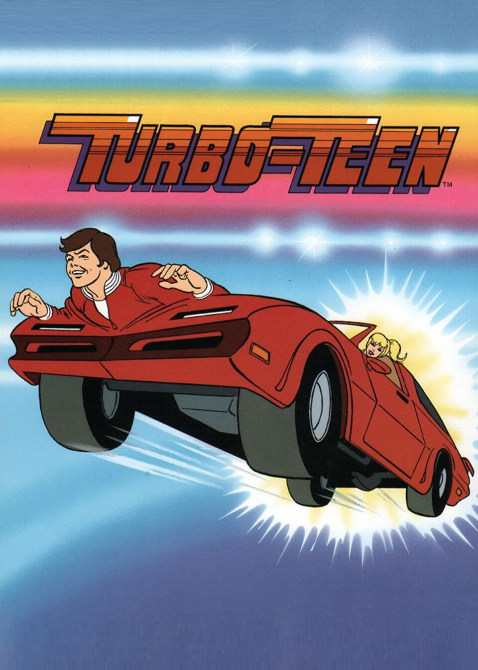 Turbo Teen ne zaman