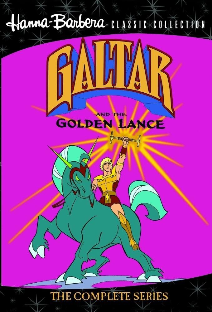 Galtar and the Golden Lance ne zaman