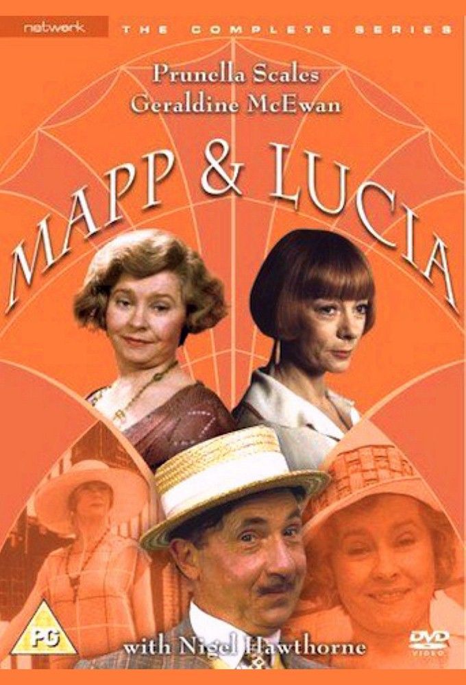 Mapp & Lucia ne zaman