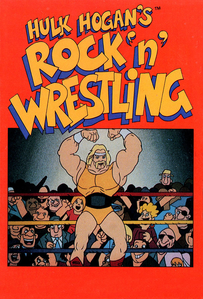 Hulk Hogan's Rock 'N' Wrestling ne zaman