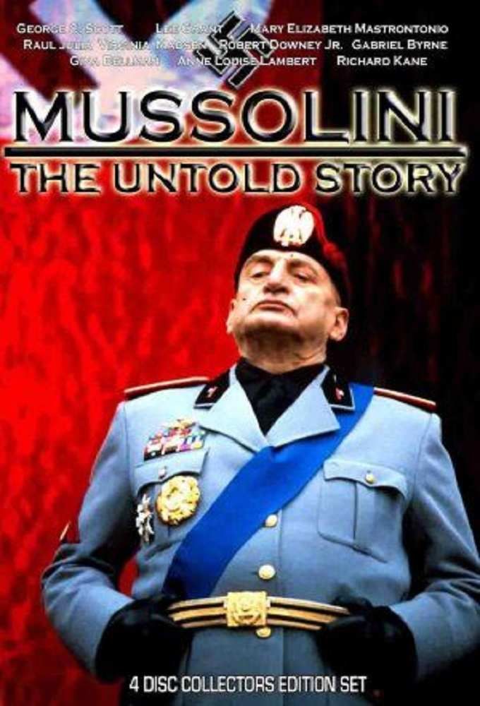 Mussolini: The Untold Story ne zaman