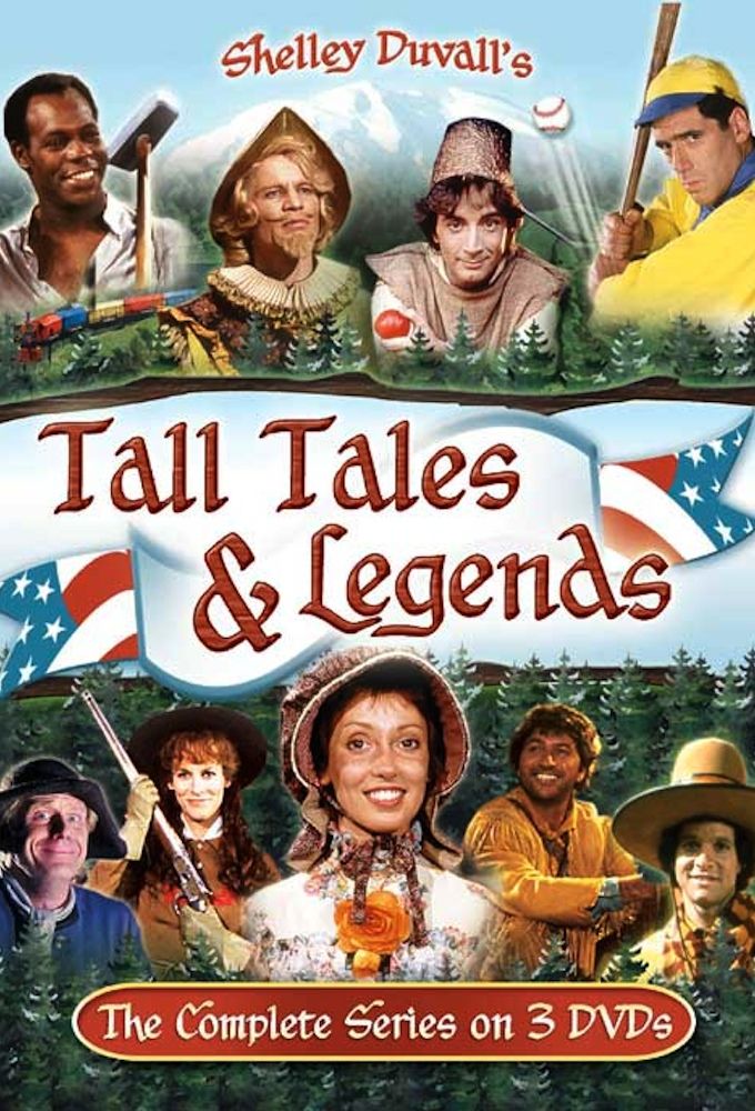 Tall Tales and Legends ne zaman