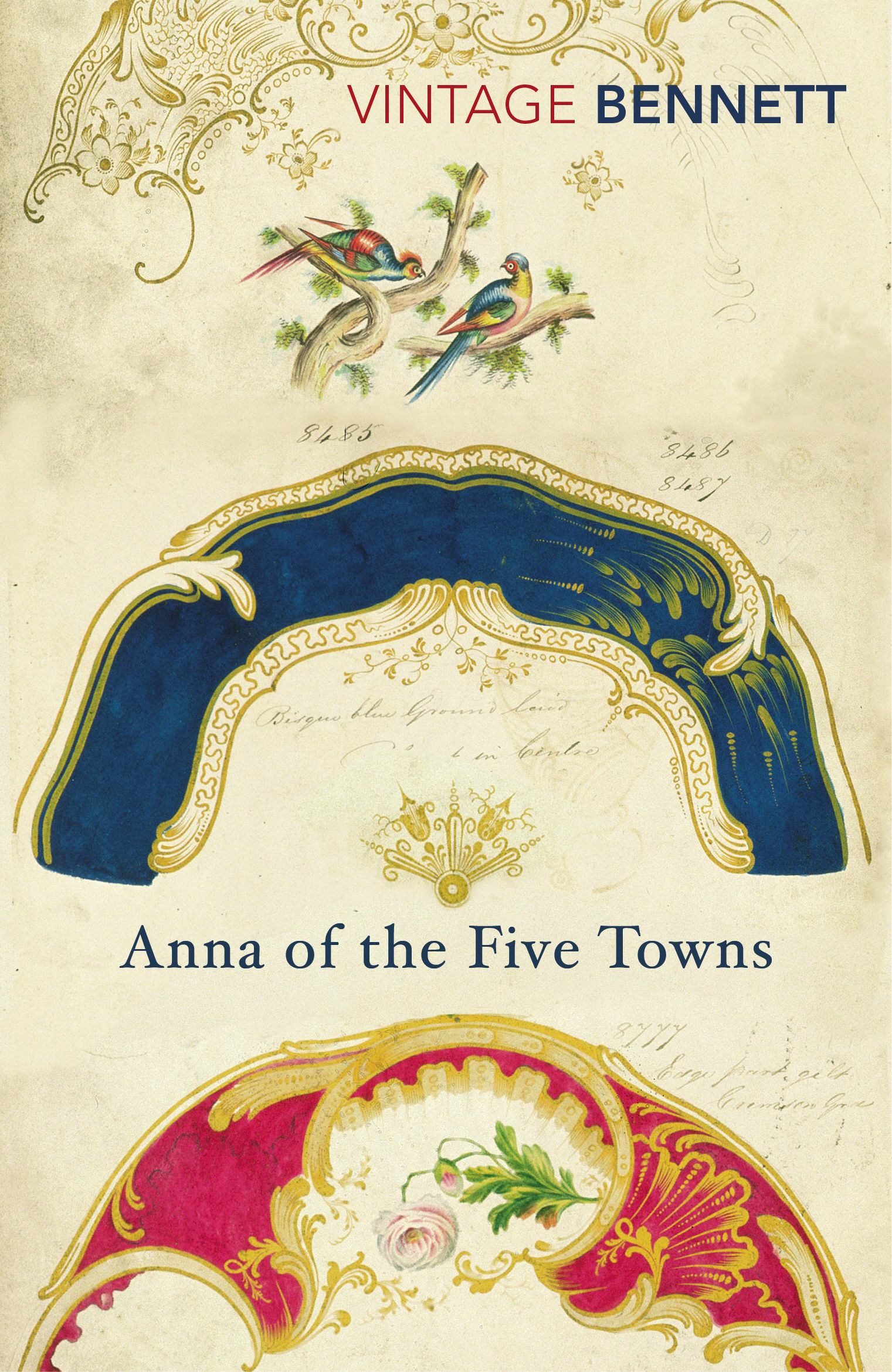 Anna of the Five Towns ne zaman