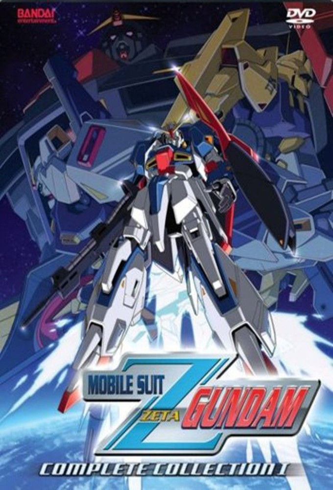 Mobile Suit Zeta Gundam ne zaman