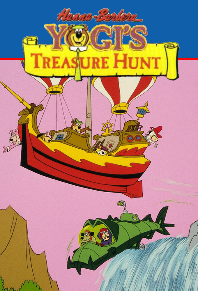 Yogi's Treasure Hunt ne zaman
