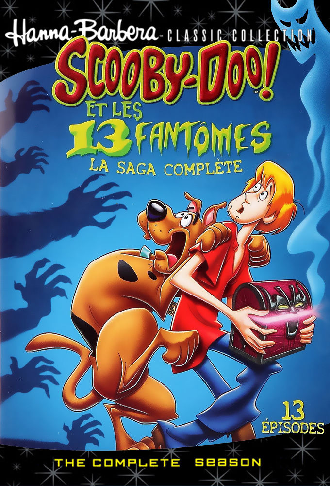 The 13 Ghosts of Scooby-Doo ne zaman