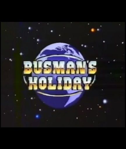 Busman's Holiday ne zaman