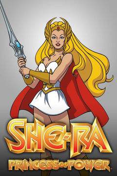 She-Ra: Princess of Power ne zaman