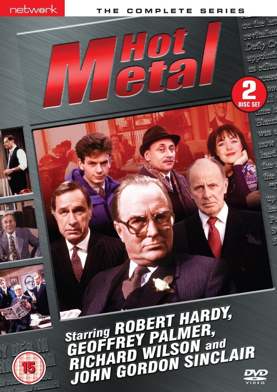 Hot Metal ne zaman
