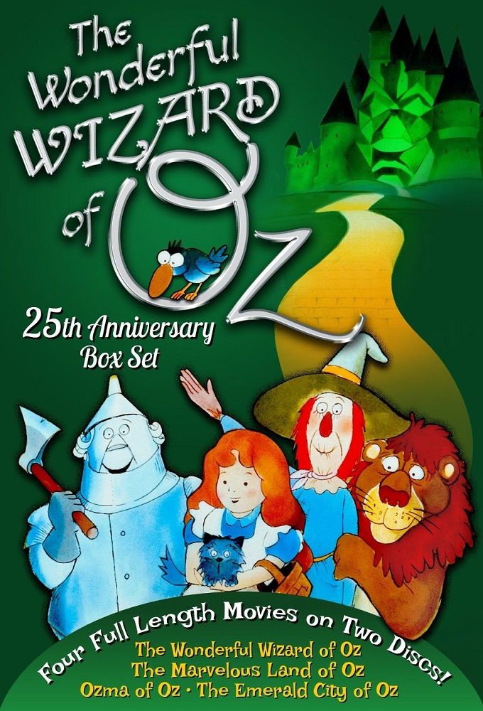 The Wonderful Wizard of Oz ne zaman