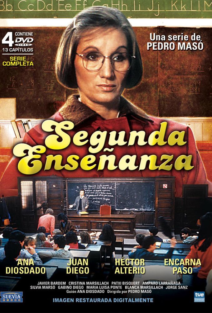 Segunda enseñanza ne zaman