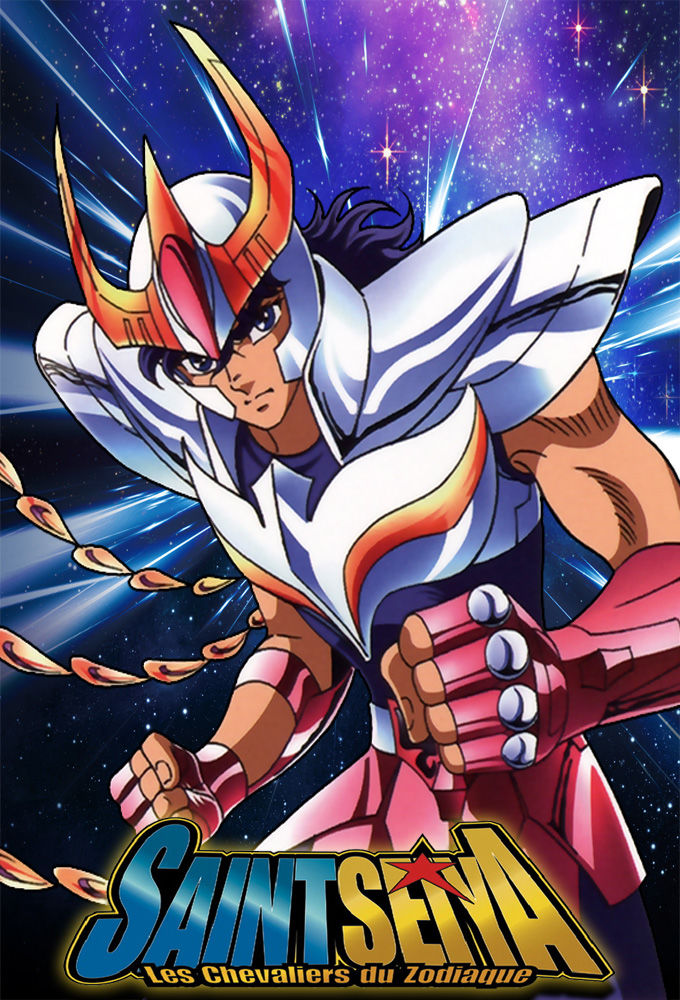 Saint Seiya ne zaman