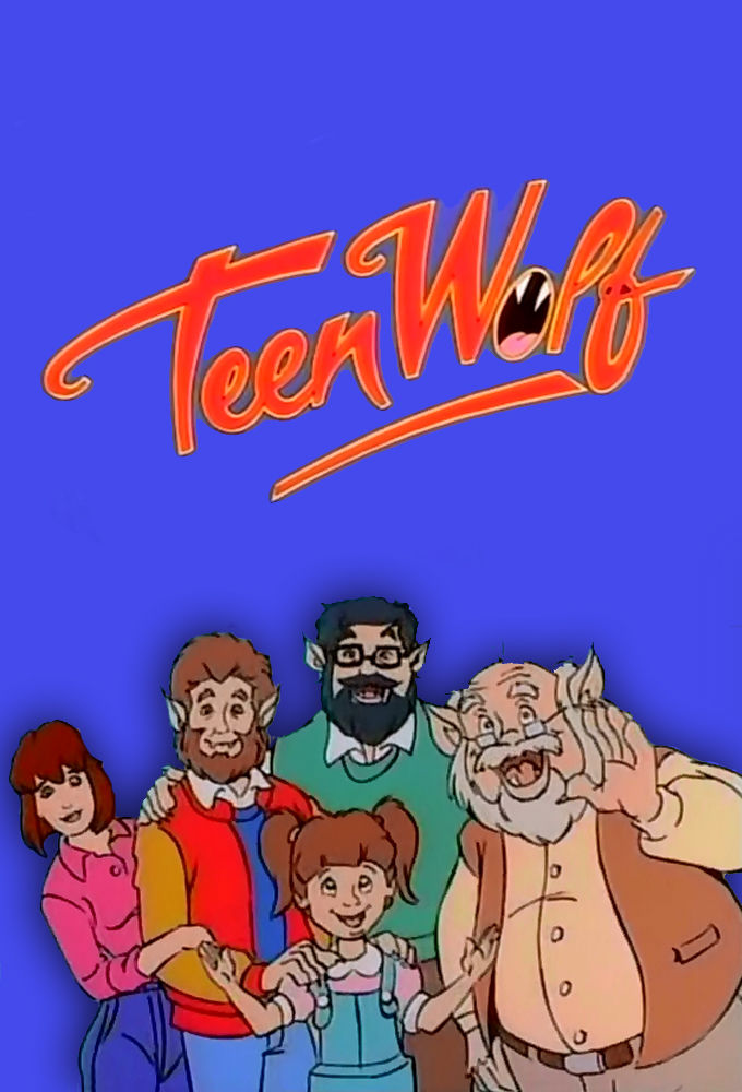 Teen Wolf: The Animated Series ne zaman