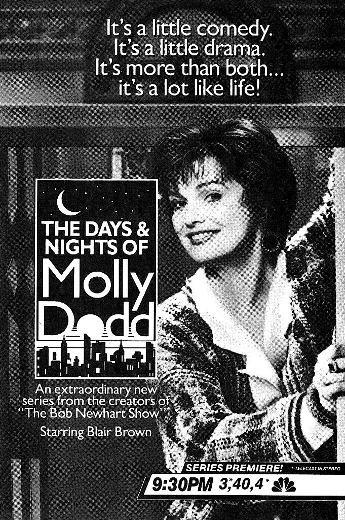 The Days and Nights of Molly Dodd ne zaman