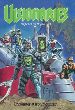 Visionaries: Knights of the Magical Light ne zaman