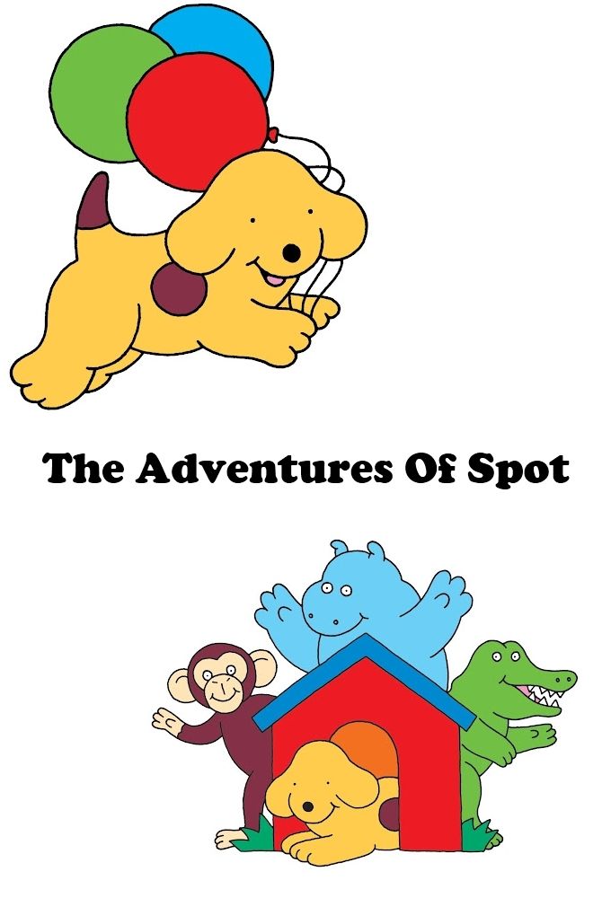 The Adventures of Spot ne zaman