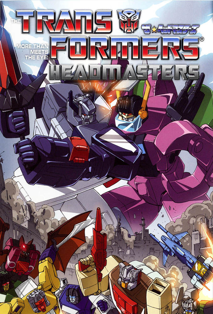 Transformers: The Headmasters ne zaman
