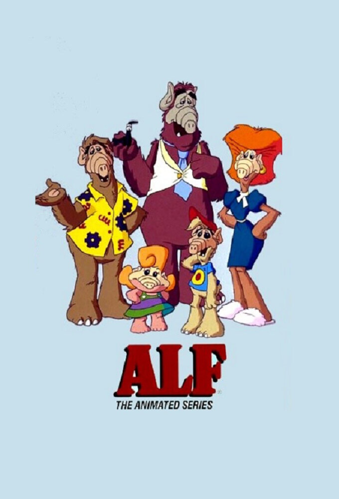 ALF: The Animated Series ne zaman